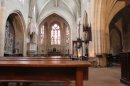 Bordeaux, église St Eloi